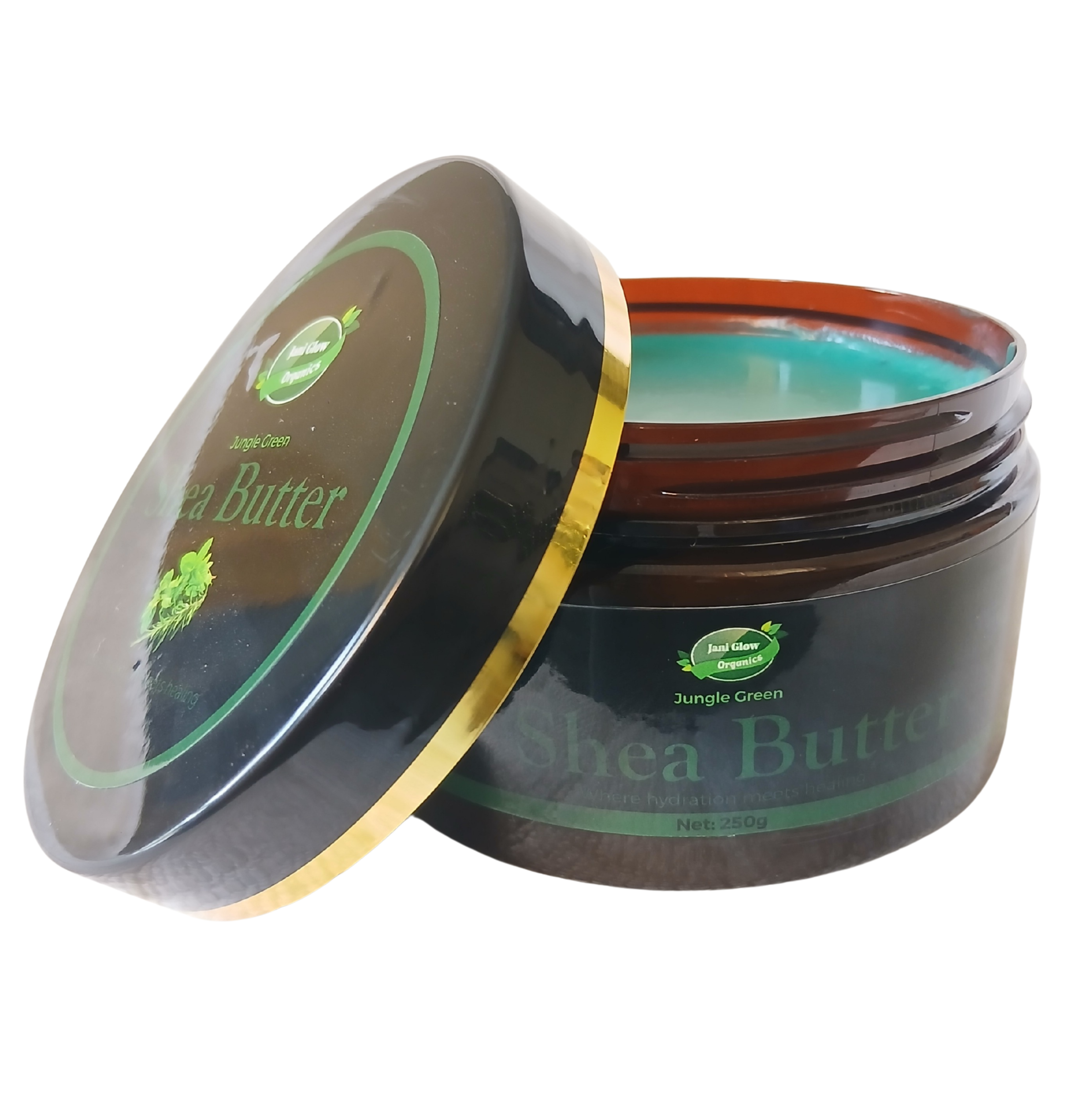 Jungle Green Shea Butter