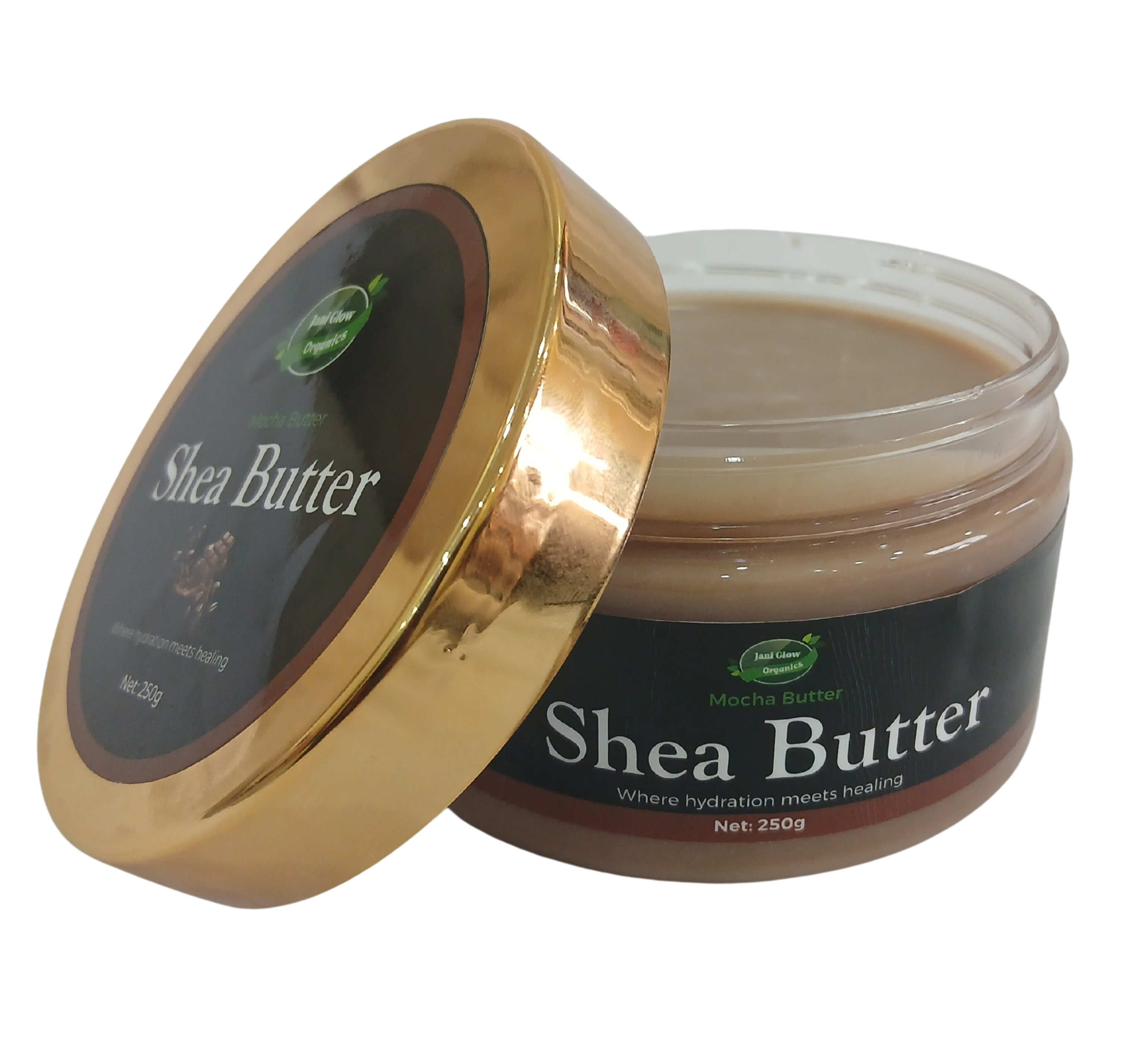 Mocha Shea Butter