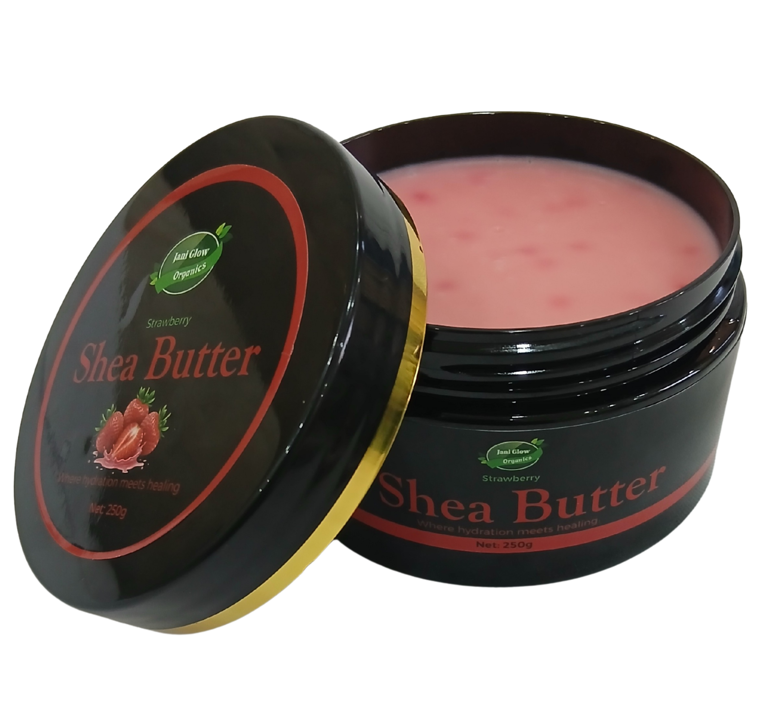 Strawberry Shea Butter